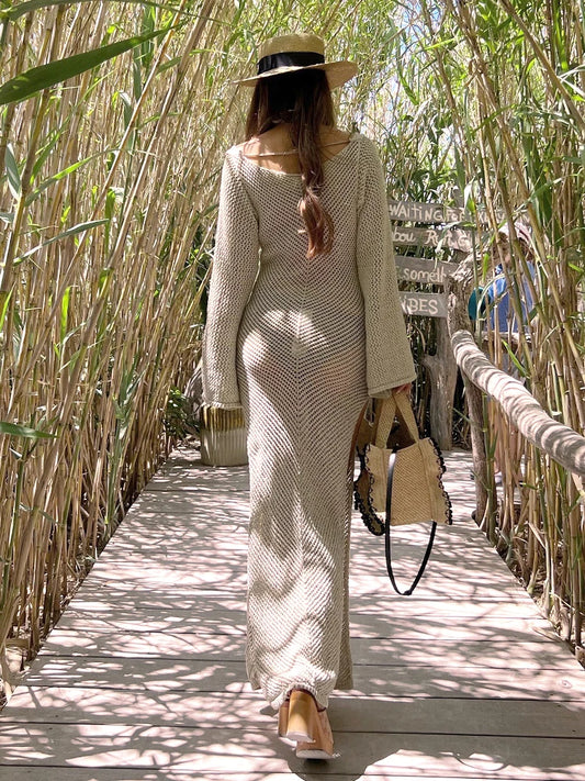 Maragogi Beach Dress